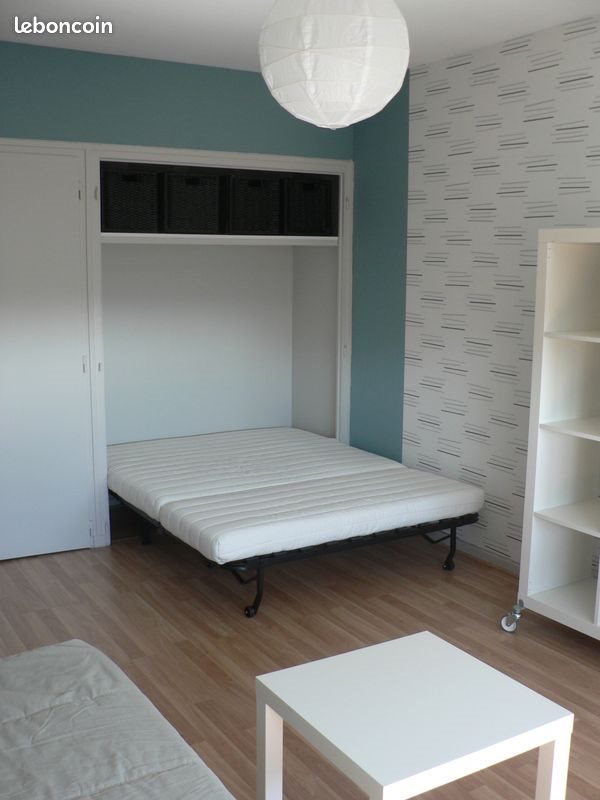 Appartement à louer, 30m², Dijon
