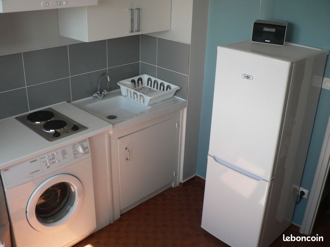 Appartement à louer, 30m², Dijon