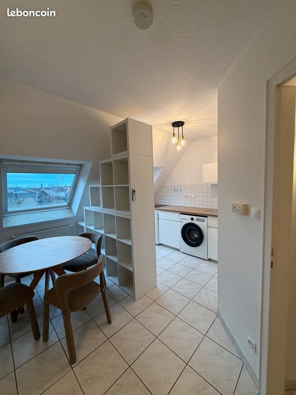Appartement à louer, 30m², Strasbourg