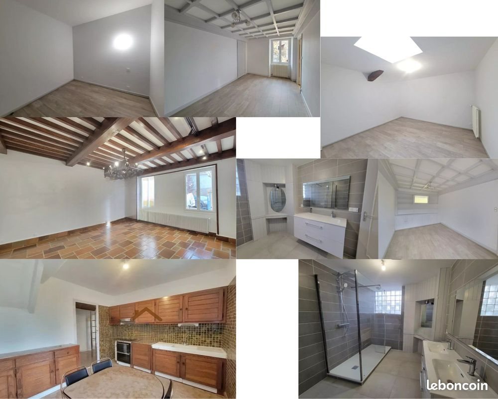 Maison à louer, 128m², Jarcieu