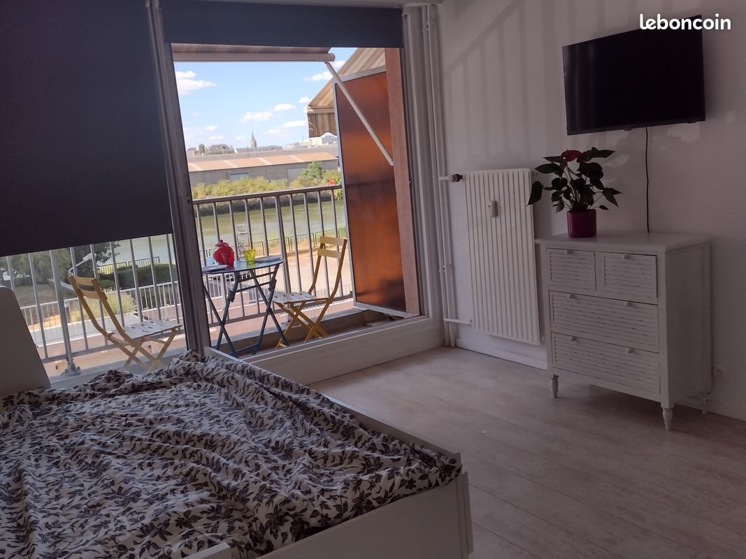 Appartement à louer, 23m², Rouen