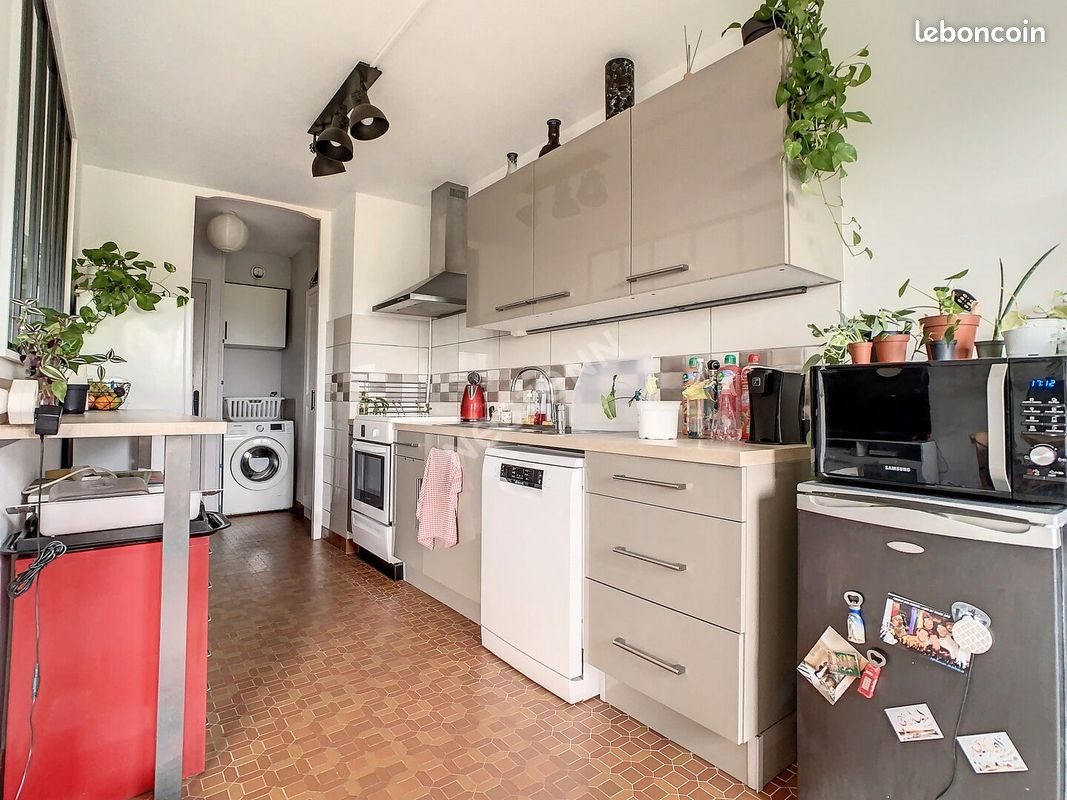 Appartement à louer, 72m², Tours