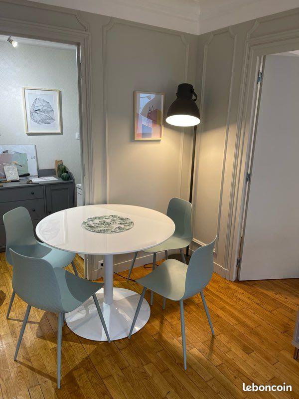 Appartement à louer, 54m², Rennes