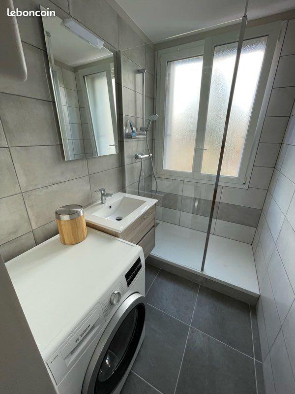 Appartement à louer, 54m², Rennes