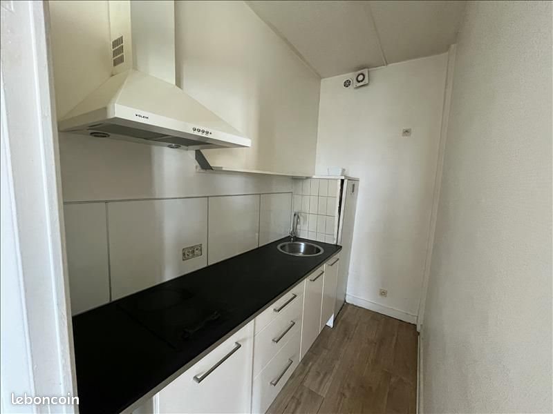 Appartement à vendre, 66m², Gond-Pontouvre