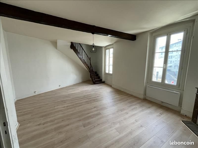 Appartement à vendre, 66m², Gond-Pontouvre