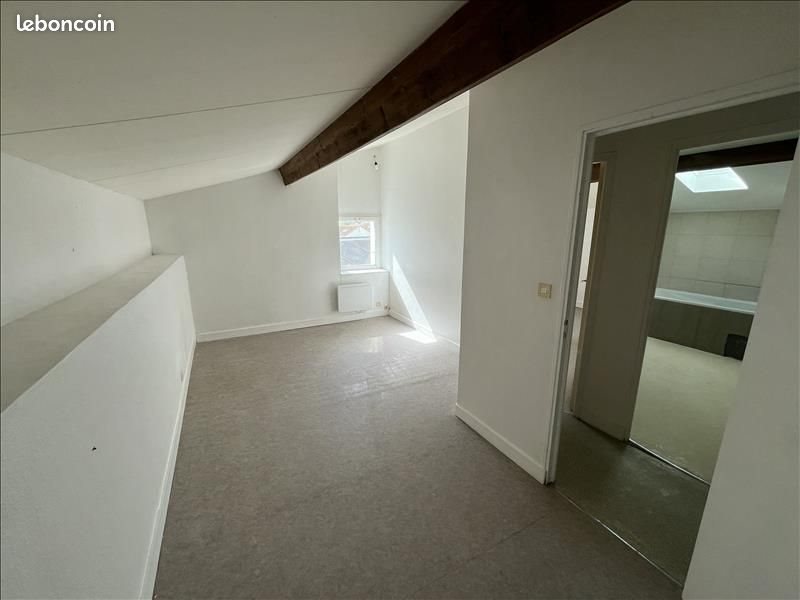 Appartement à vendre, 66m², Gond-Pontouvre