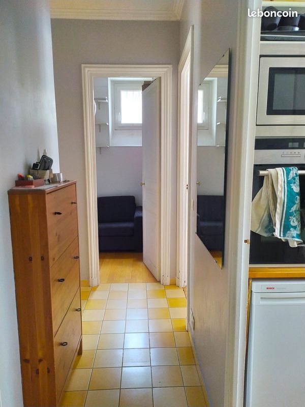 Appartement à louer, 34m², Paris 12ème