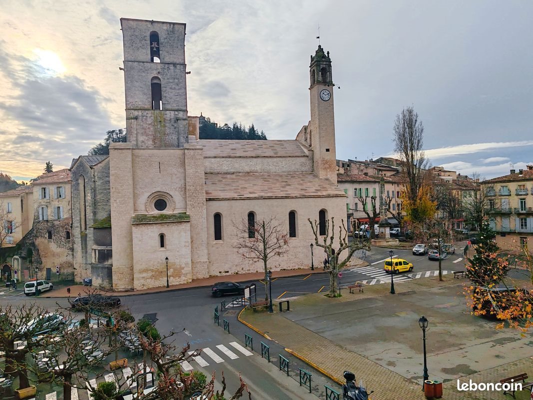 Appartement à vendre, 381m², Forcalquier