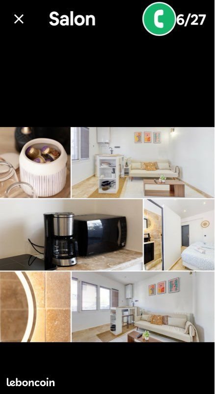 Maison à louer, 35m², Rueil-Malmaison