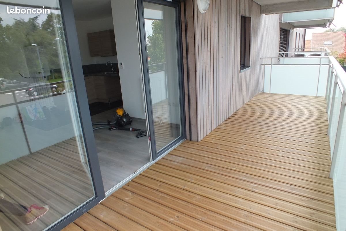 Appartement à vendre, 41m², Neuville-en-Ferrain