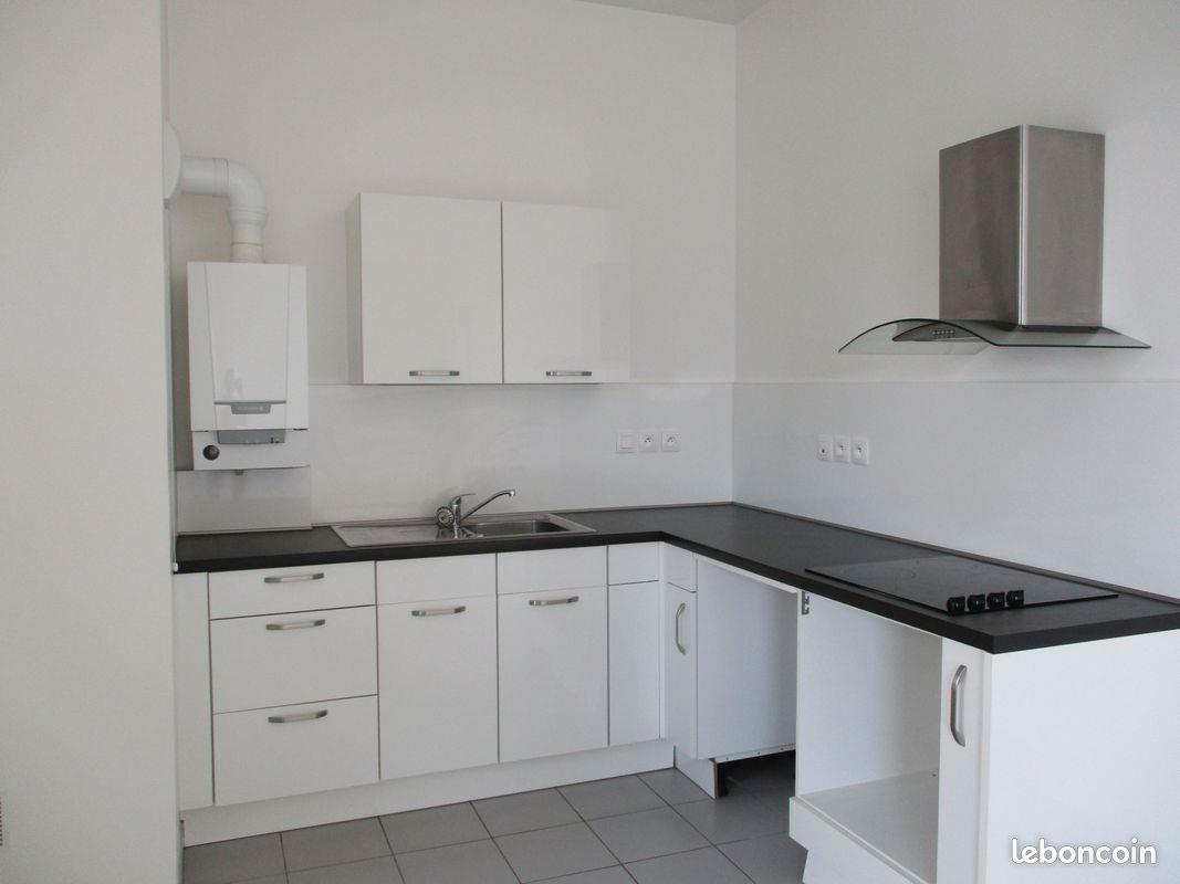 Appartement à louer, 50m², Reims