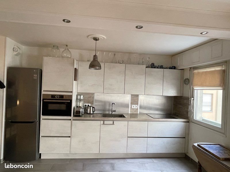 Appartement à louer, 60m², Metz