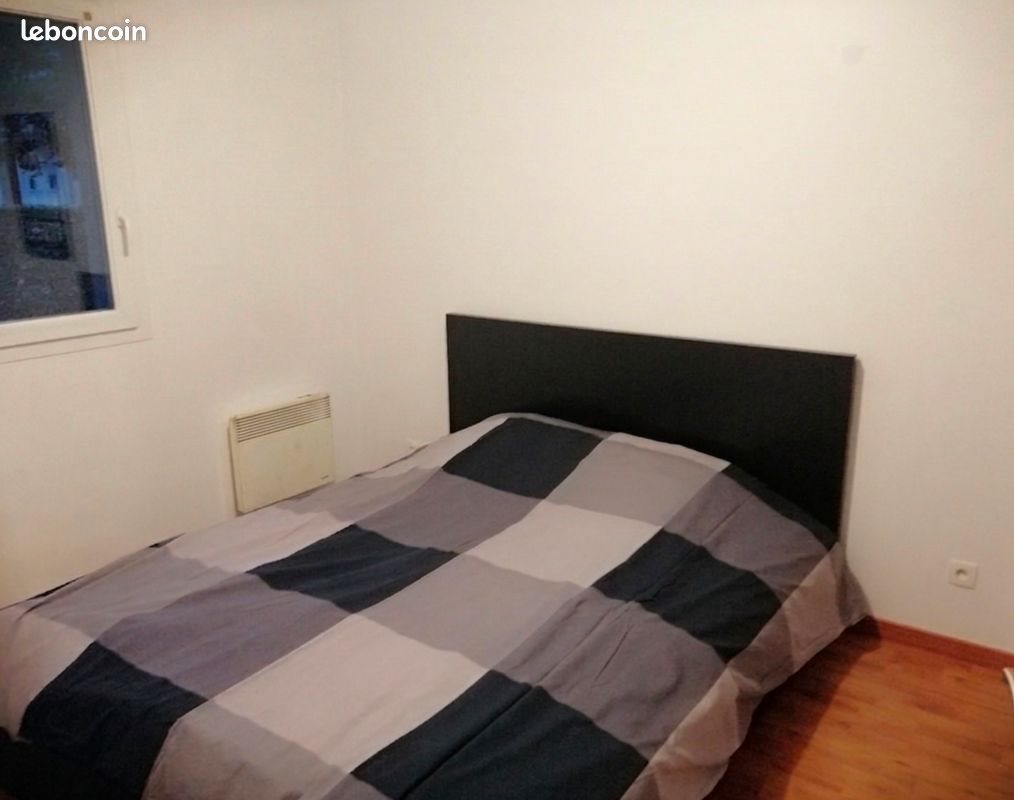 Appartement à louer, 40m², Wasquehal