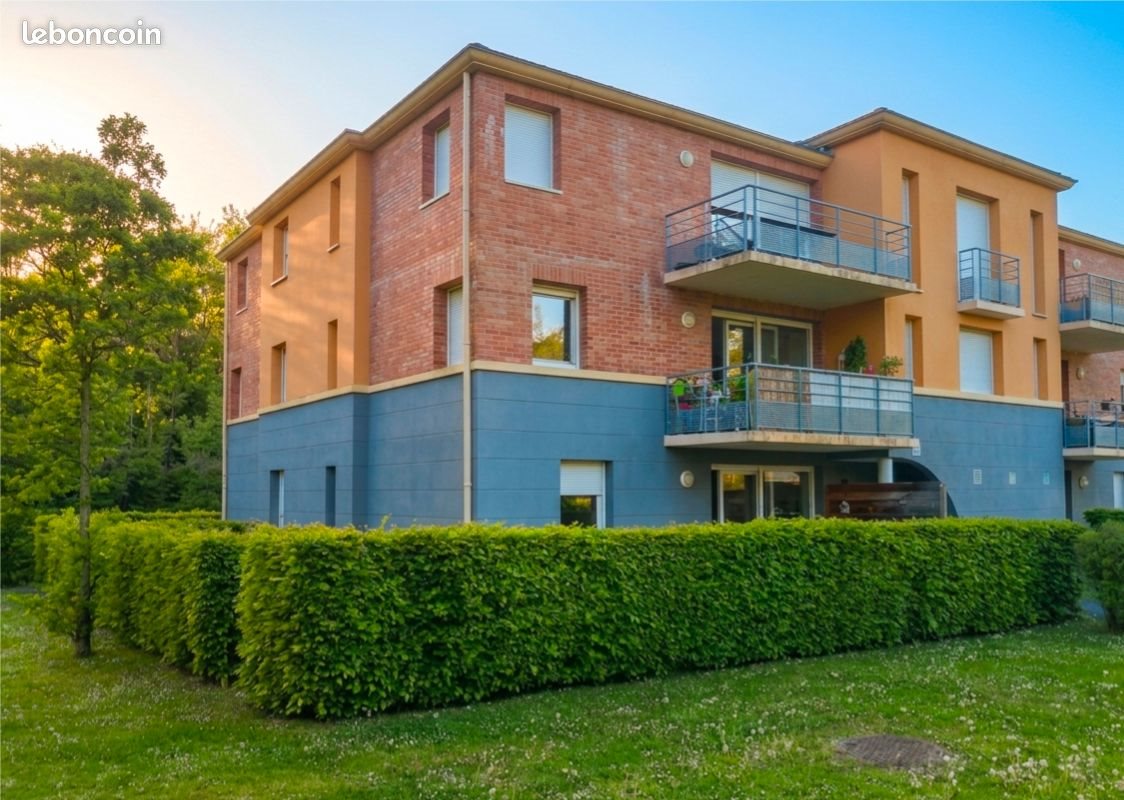 Appartement à louer, 40m², Wasquehal