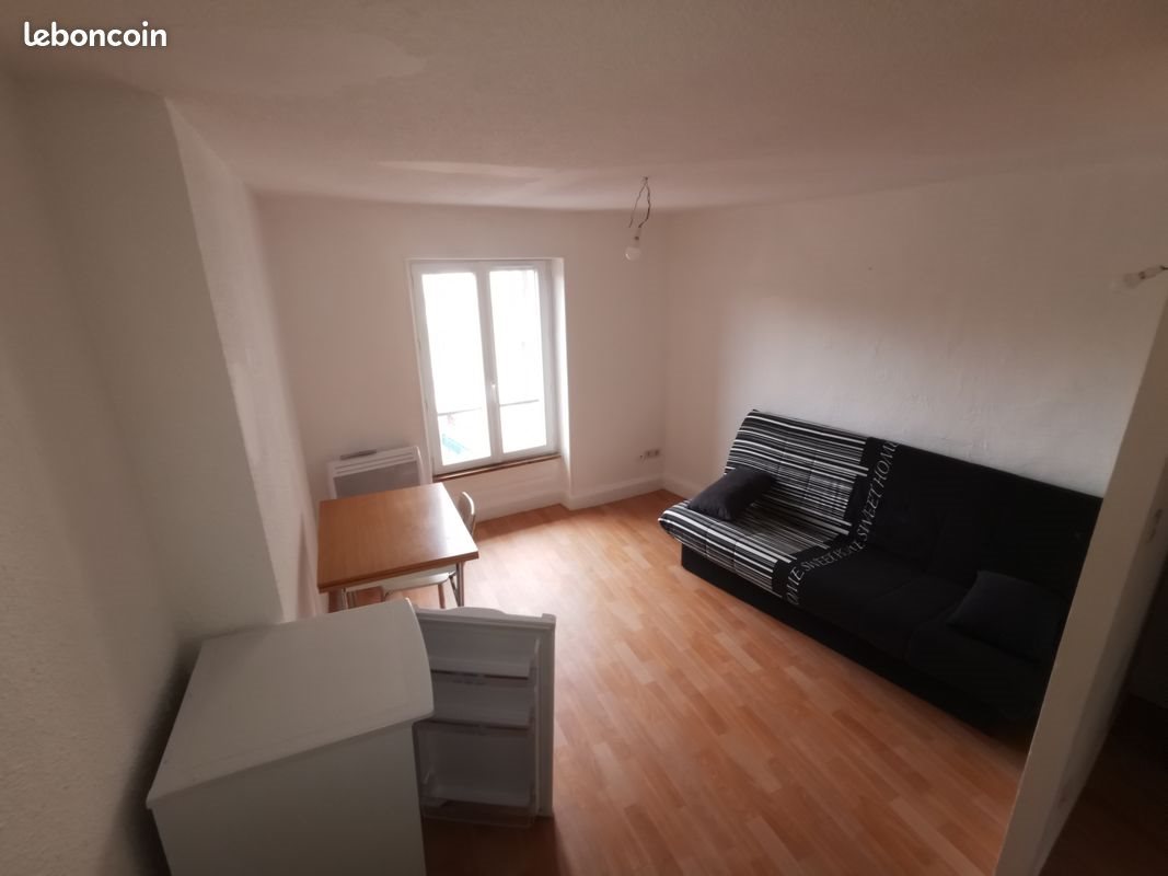 Appartement à louer, 16m², Clermont-Ferrand