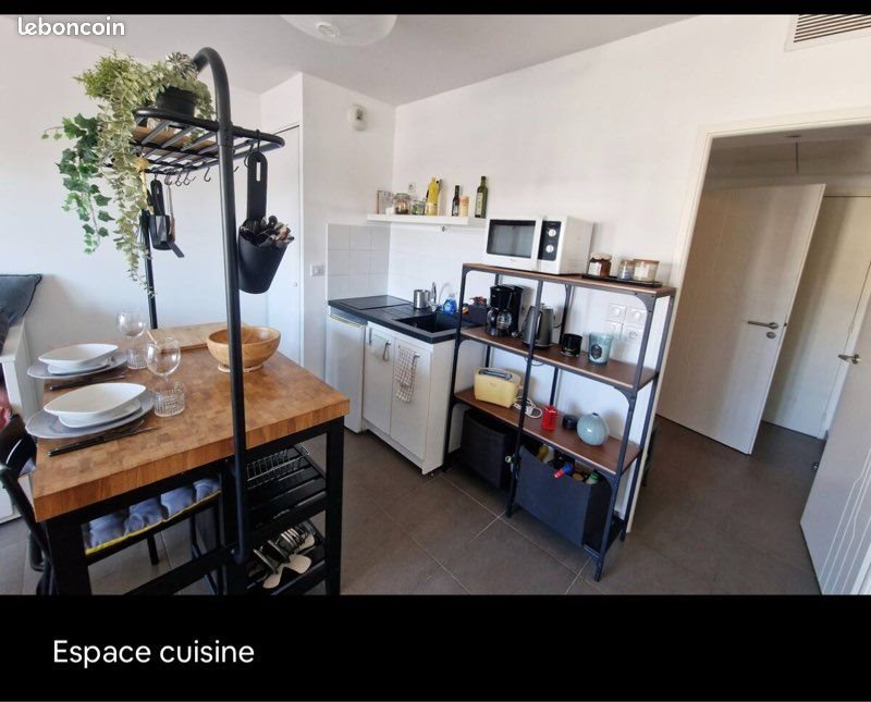 Appartement à louer, 29m², Montpellier
