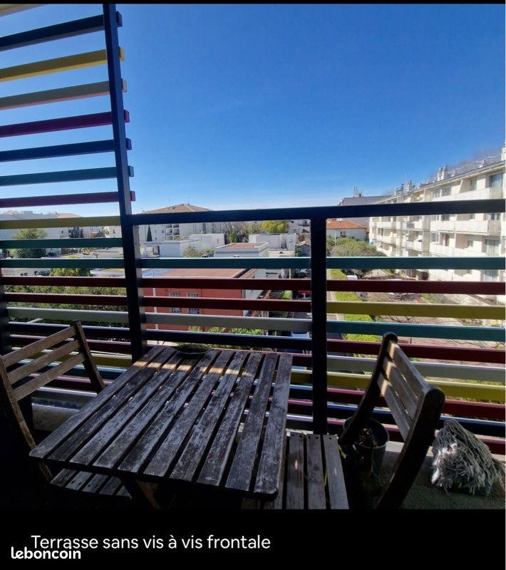 Appartement à louer, 29m², Montpellier