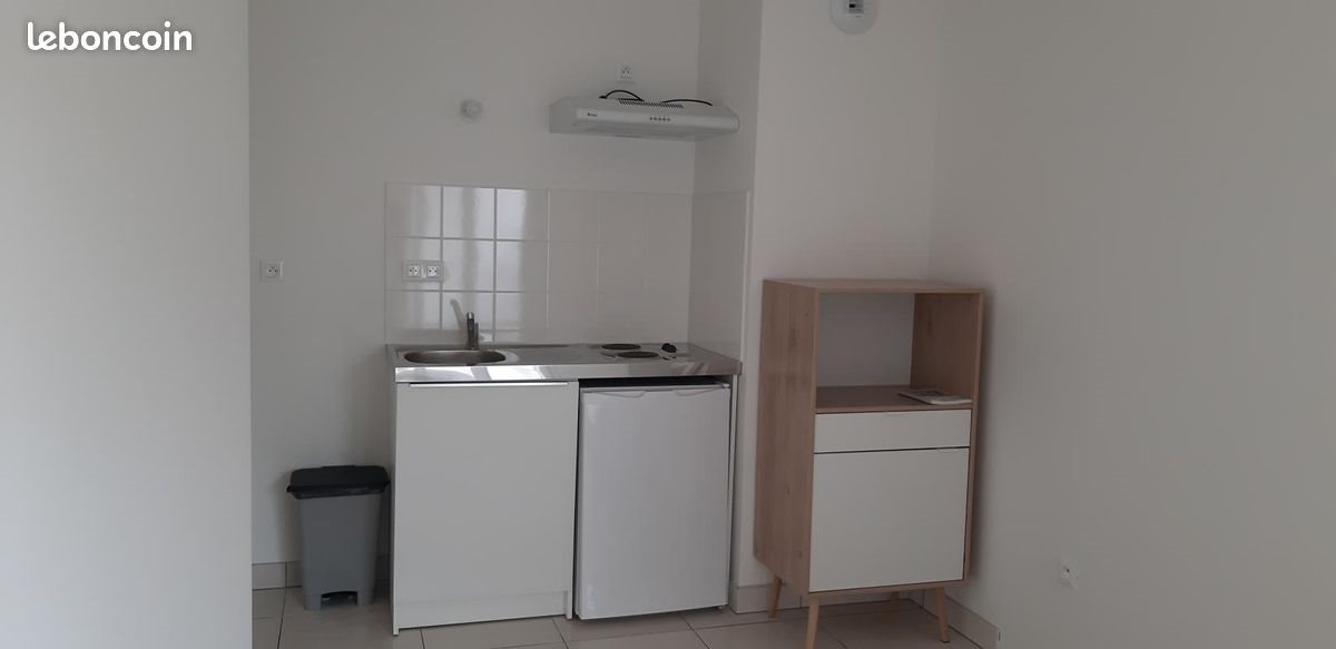 Appartement à louer, 30m², Reims