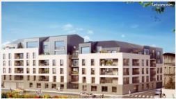 Appartement à louer, 30m², Reims