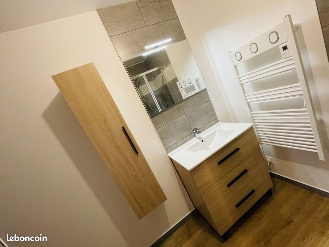 Appartement à louer, 55m², Champagnole