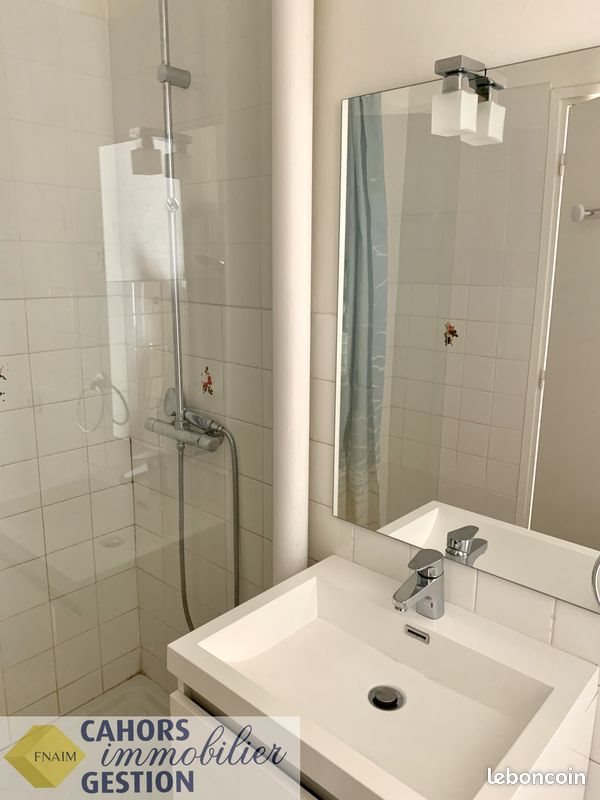 Appartement à louer, 34m², Cahors