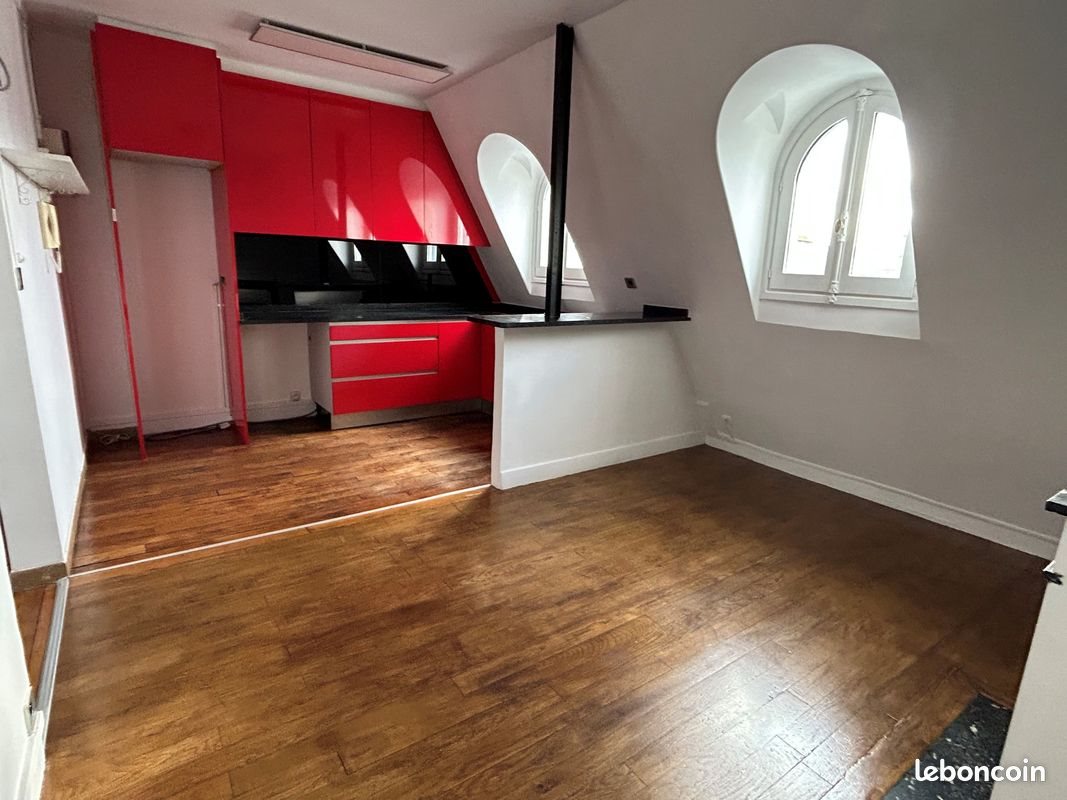 Appartement à vendre, 33m², Paris 11ème