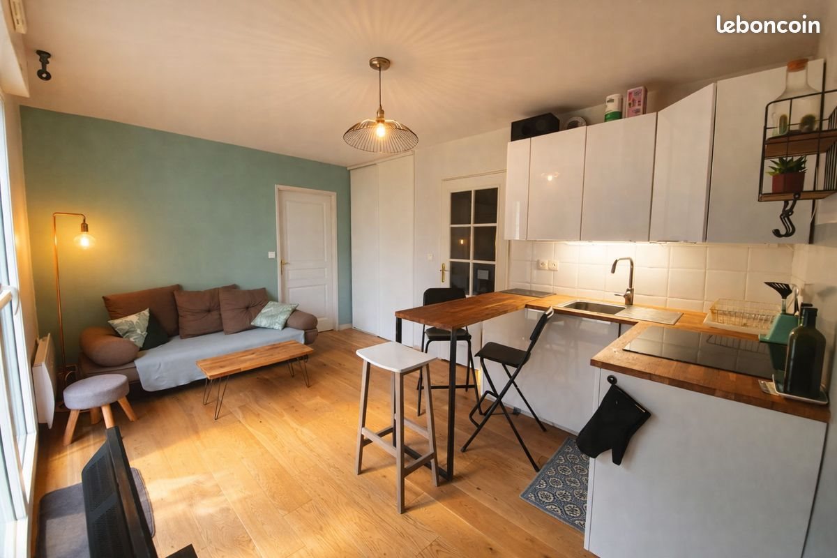 Appartement à vendre, 31m², Nantes