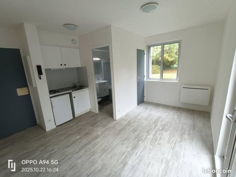 Appartement à louer, 17m², Noyal-sur-Vilaine