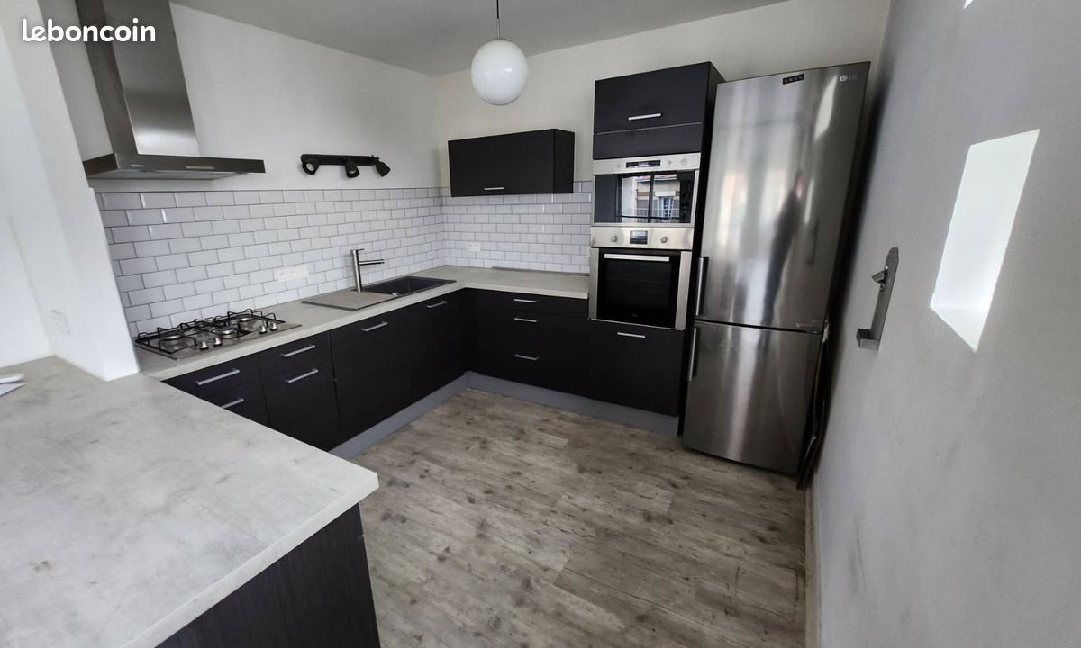 Appartement à vendre, 87m², Clermont-Ferrand