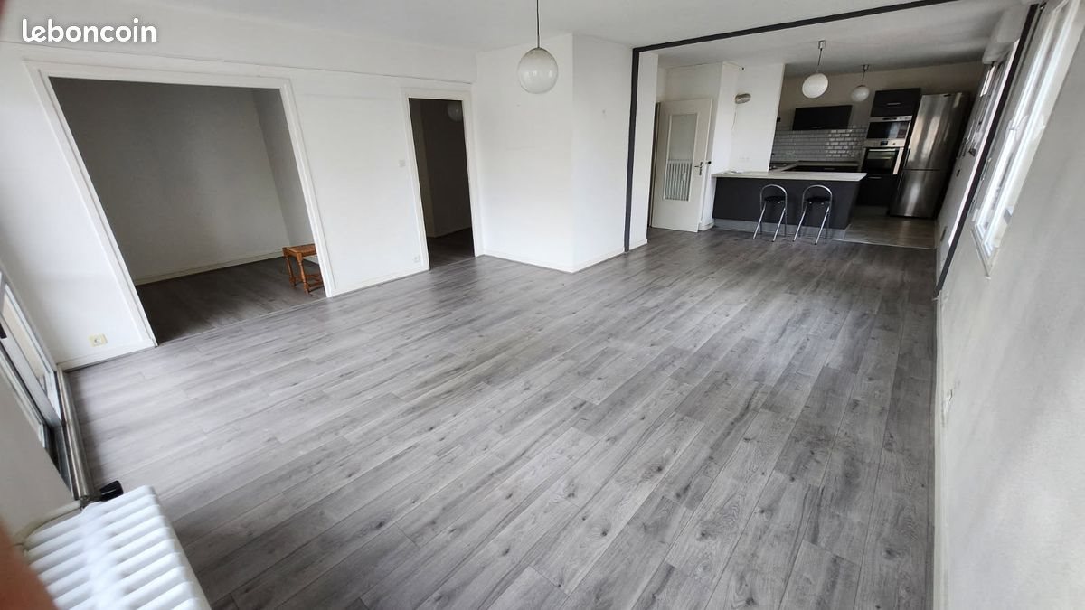 Appartement à vendre, 87m², Clermont-Ferrand