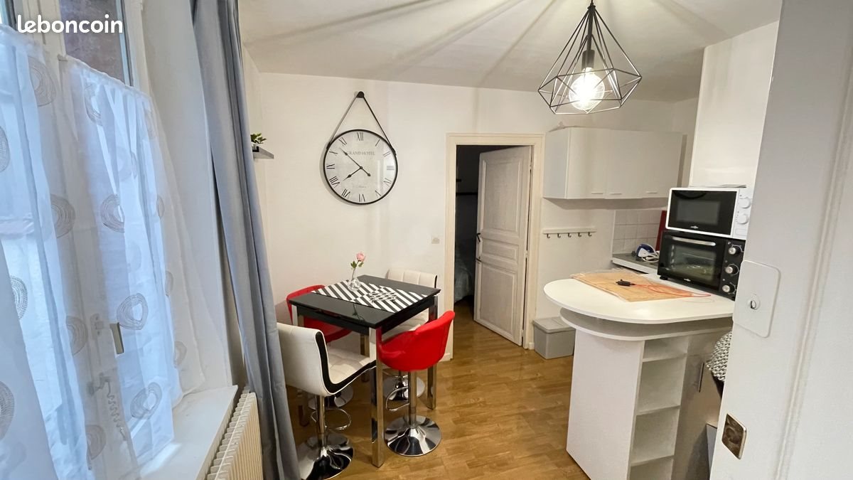 Appartement à louer, 25m², Reims