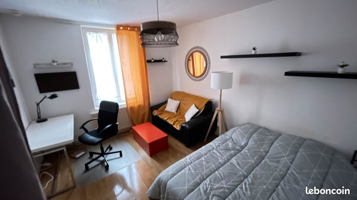 Appartement à louer, 25m², Reims