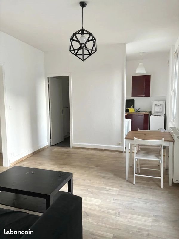 Appartement à louer, 32m², Le Havre