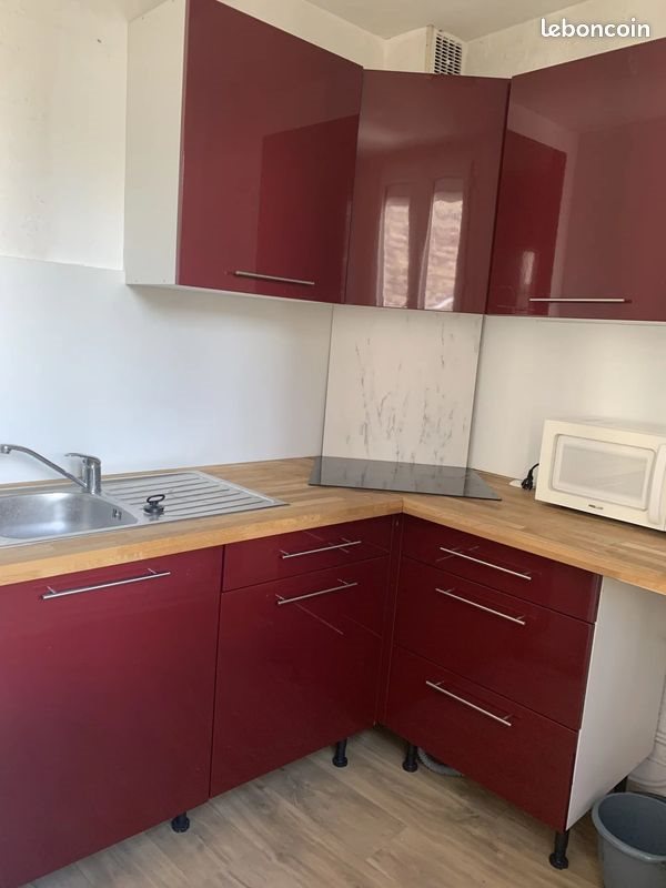 Appartement à louer, 32m², Le Havre