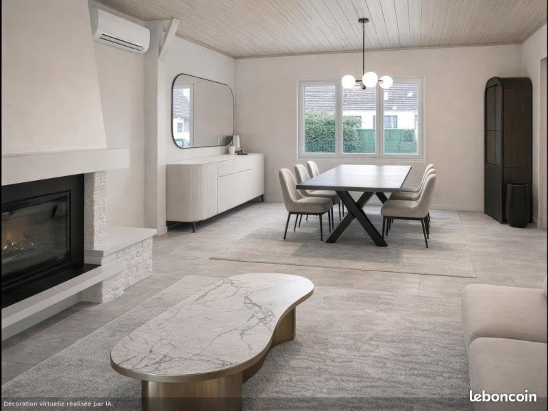 Maison à vendre, 108m², Abancourt