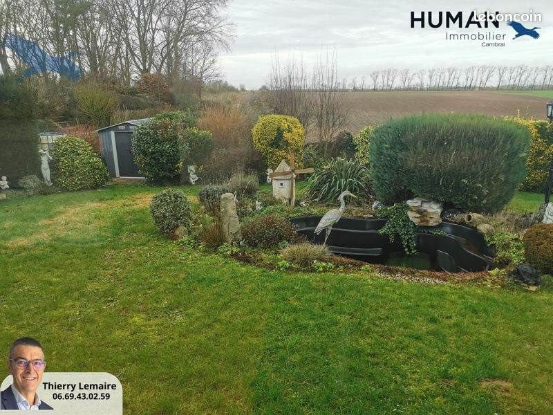 Maison à vendre, 108m², Abancourt