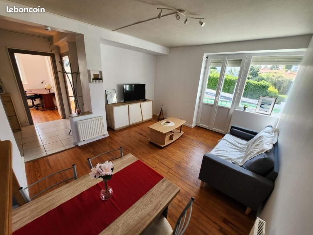 Appartement à louer, 53m², Saint-Etienne