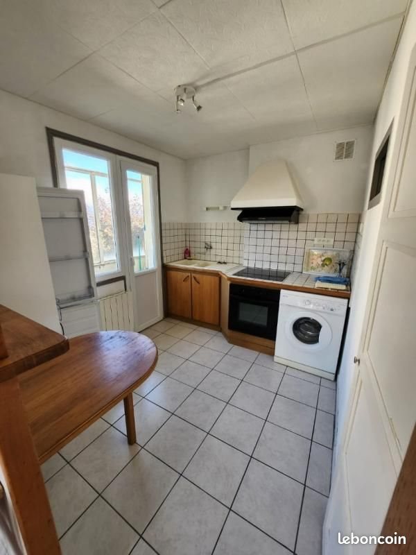 Appartement à louer, 53m², Saint-Etienne
