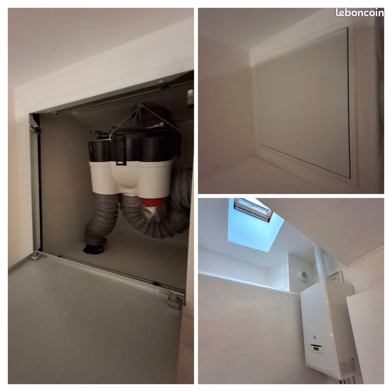 Appartement à louer, 21m², Le Havre