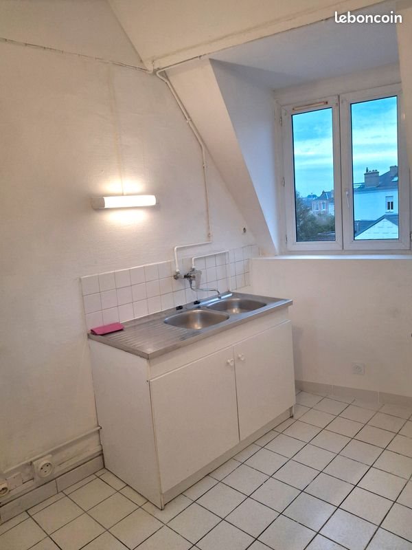 Appartement à louer, 21m², Le Havre