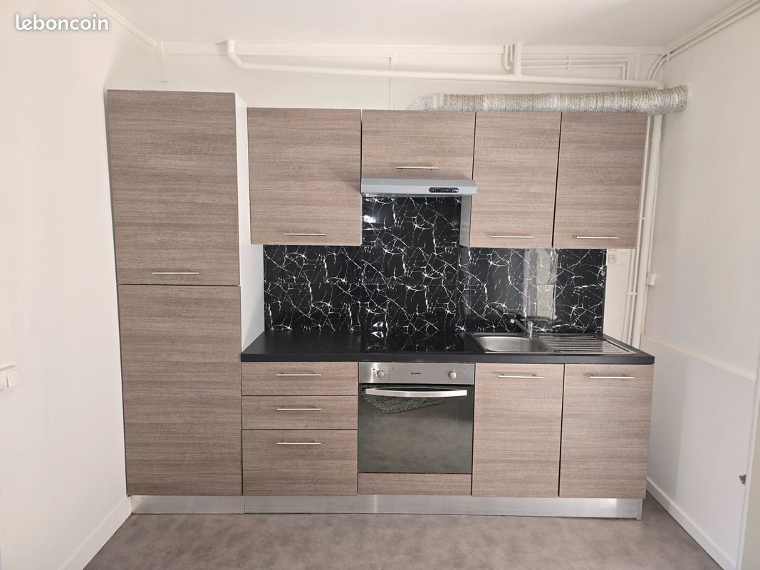 Maison à louer, 67m², Maromme