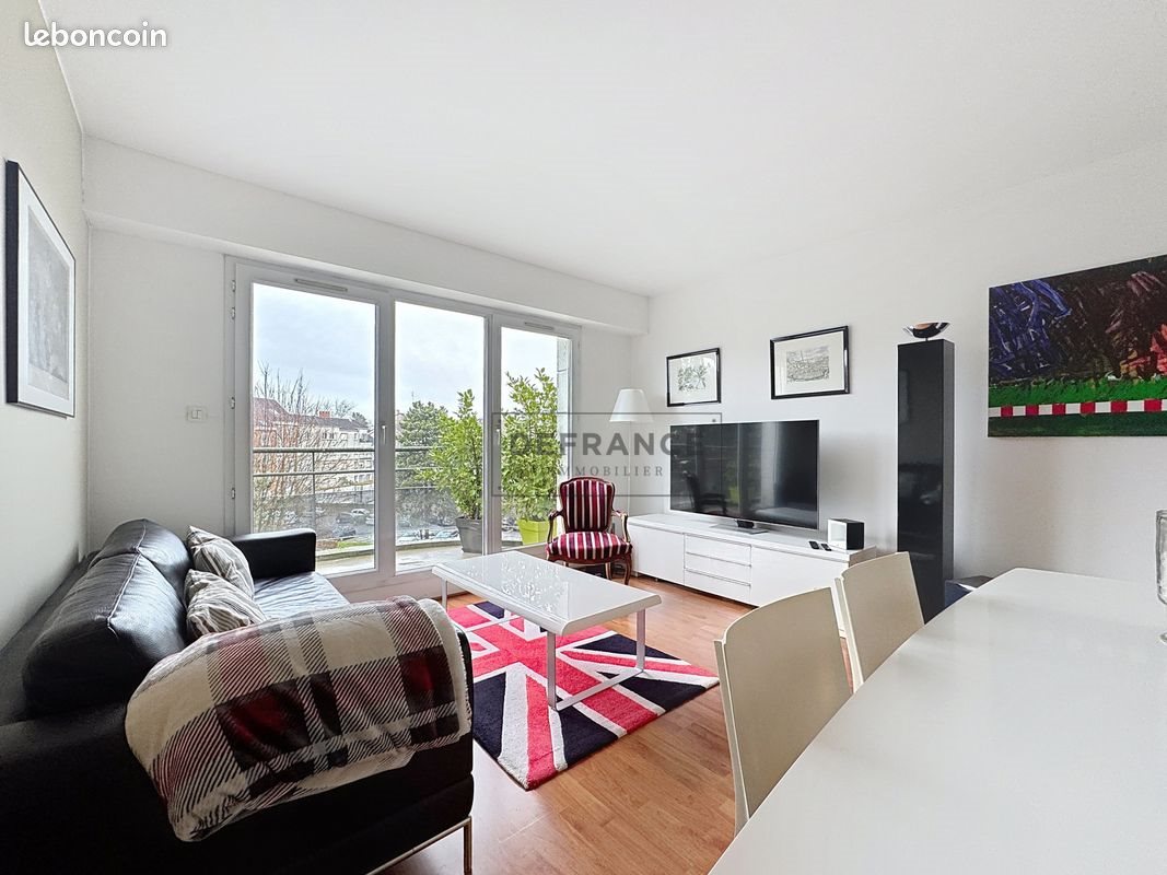 Appartement à vendre, 63m², Lille