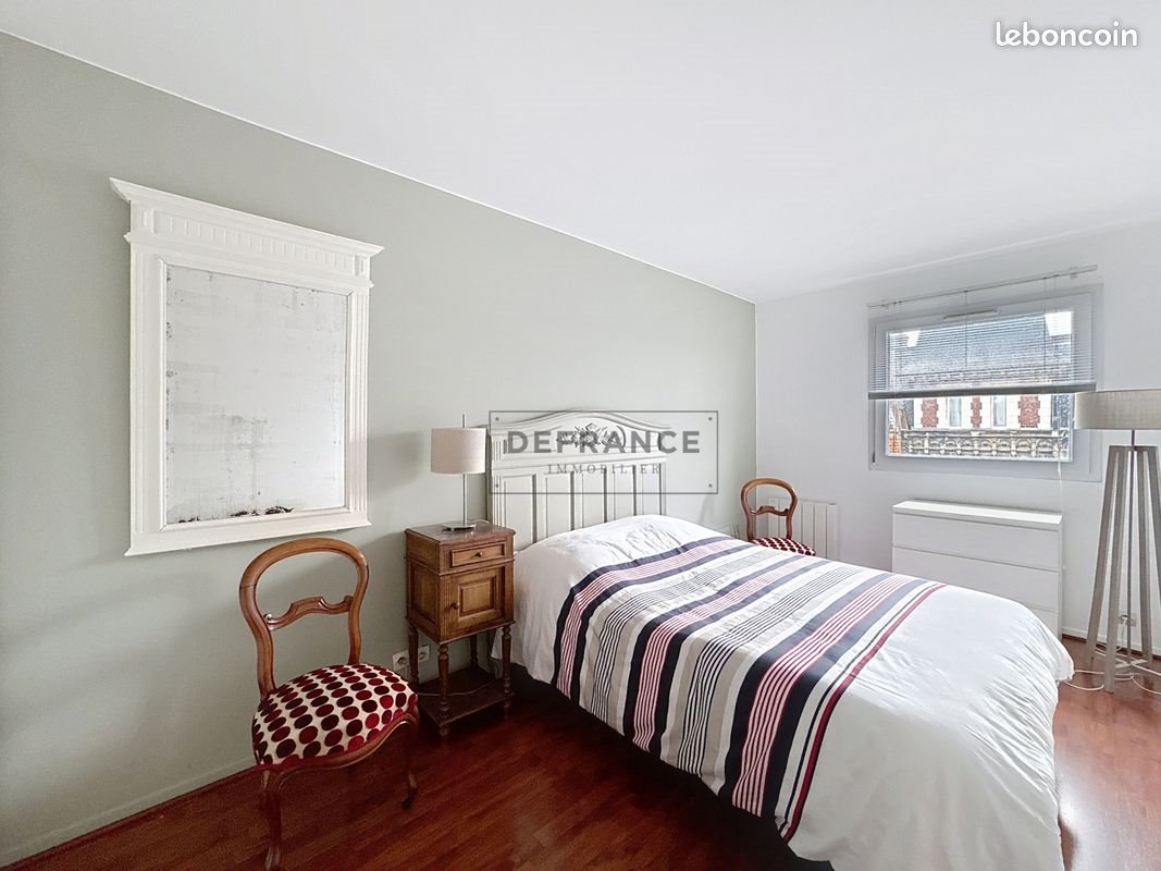 Appartement à vendre, 63m², Lille