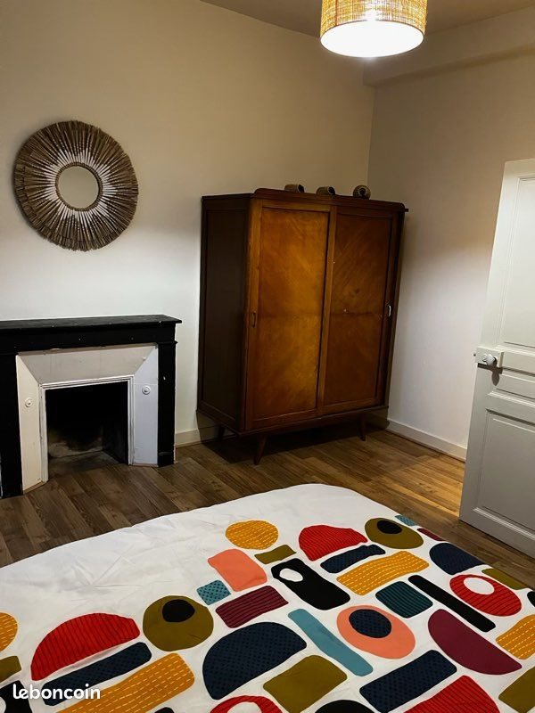 Appartement à louer, 38m², Blois