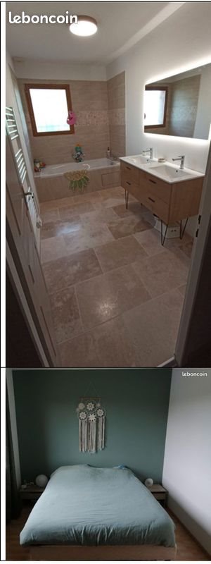 Maison à vendre, 138m², Saint-Romans