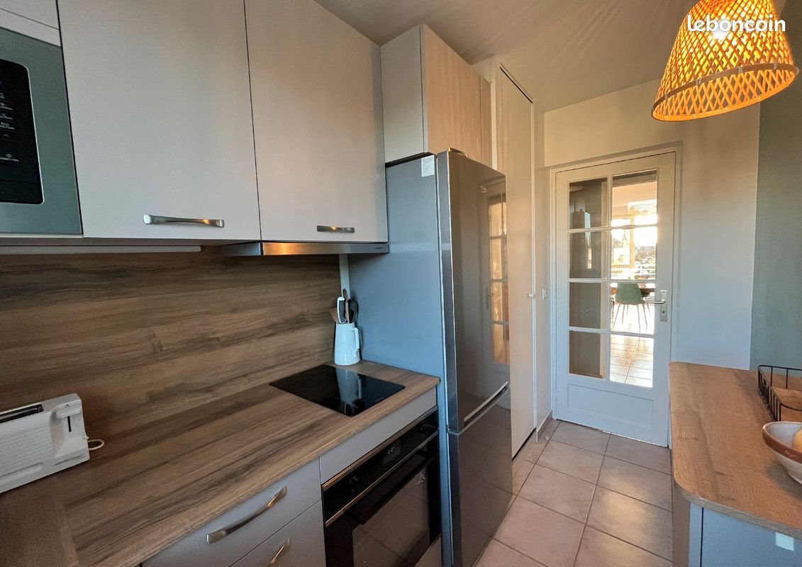 Appartement à louer, 59m², Pornic
