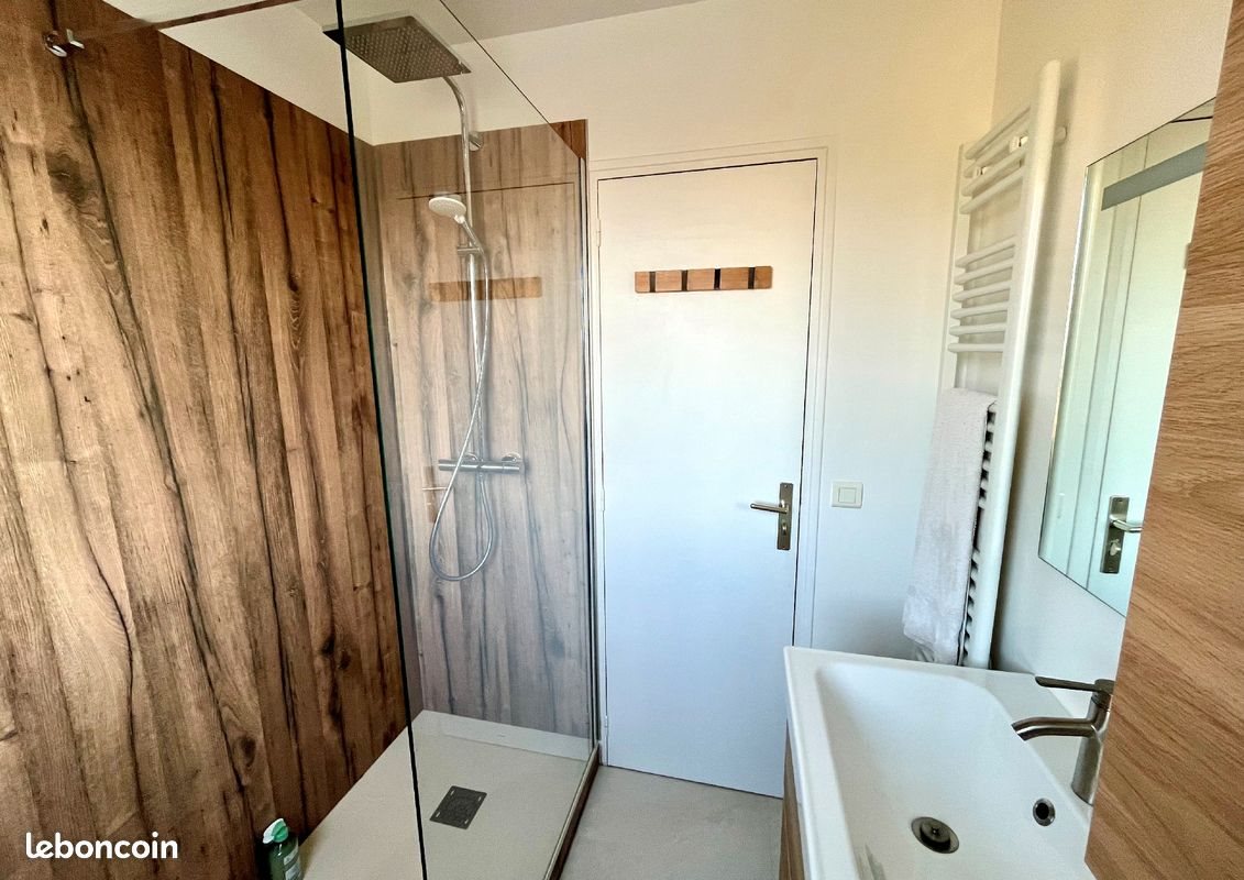 Appartement à louer, 59m², Pornic