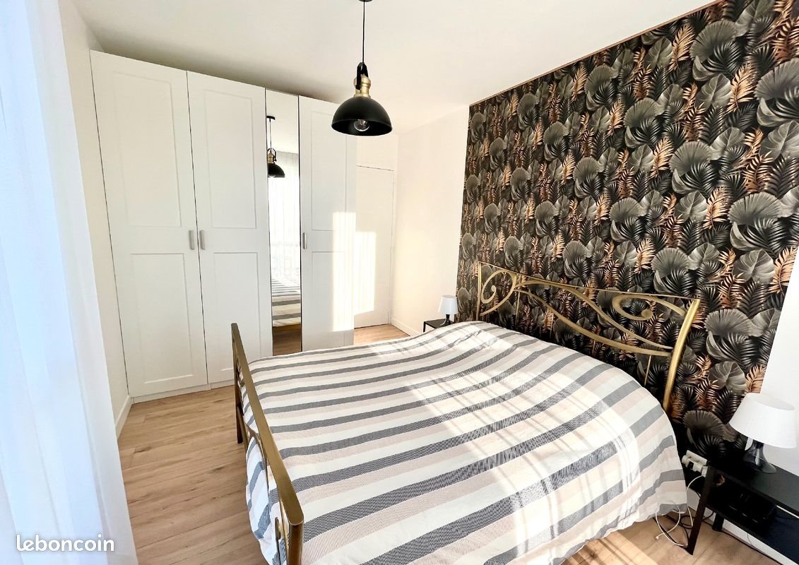 Appartement à louer, 59m², Pornic