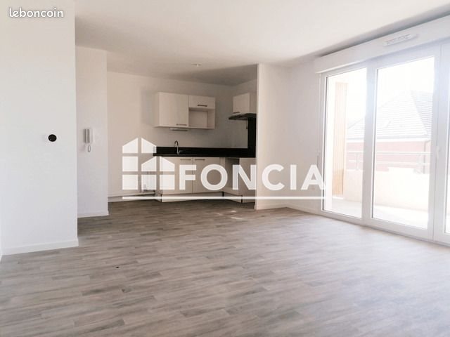 Appartement à louer, 67m², Rouen